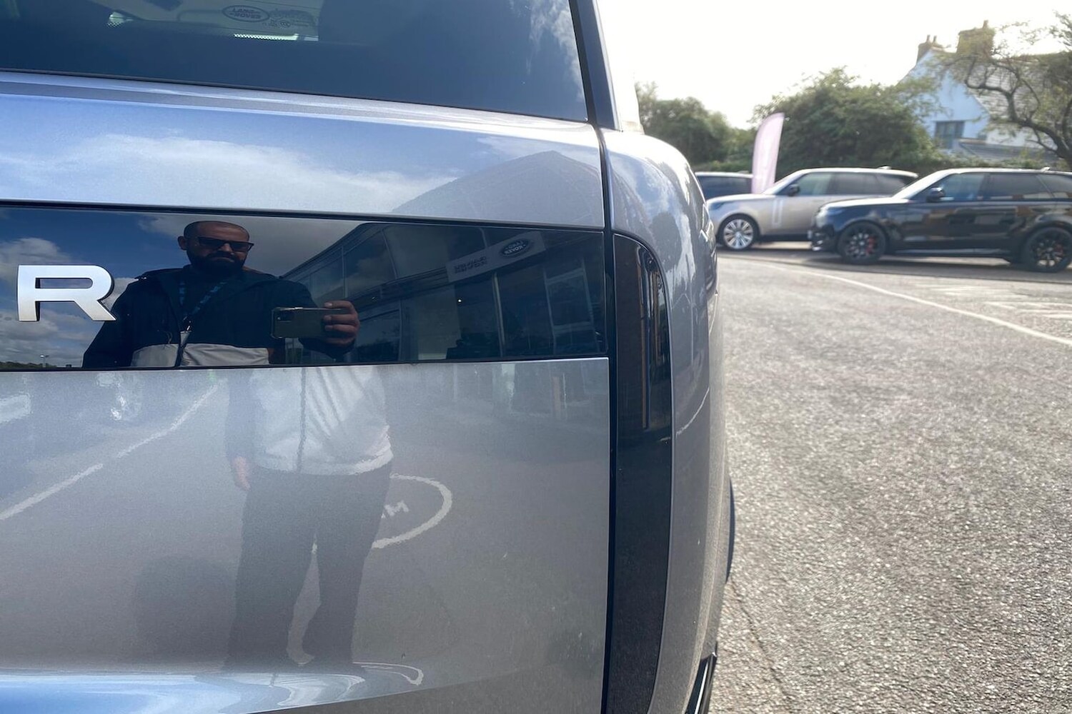 Used Land Rover Range Rover 2025 for sale - 77487946: Photo 36