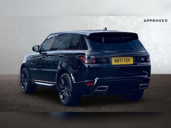 Used Land Rover Range Rover Sport 2021 for sale - 78310414: Photo