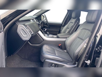 Used Land Rover Range Rover Sport 2021 for sale - 78310414: Photo