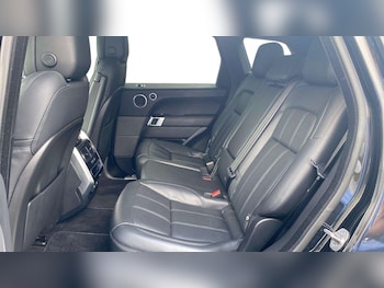 Used Land Rover Range Rover Sport 2021 for sale - 78310414: Photo