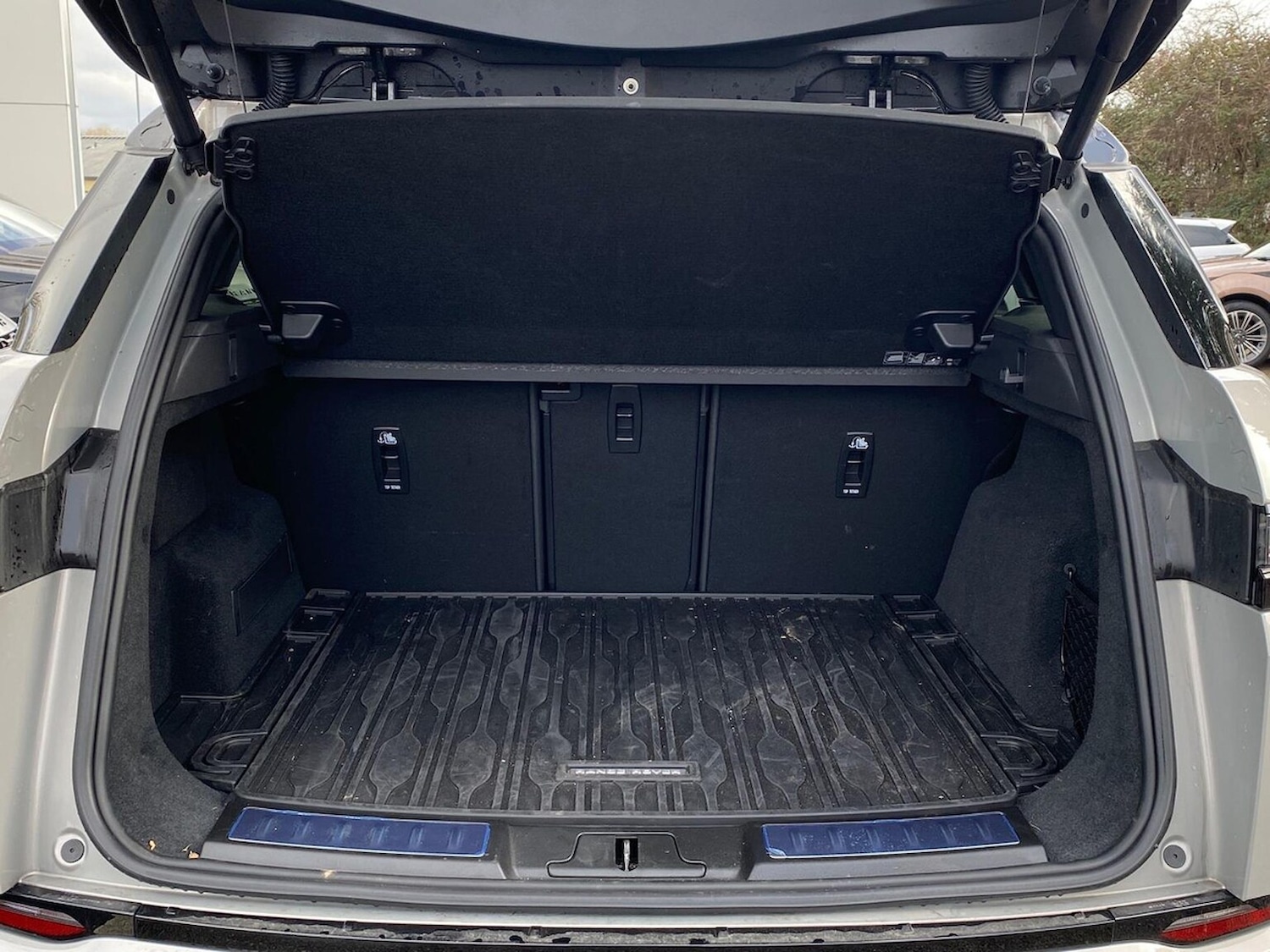 Used Land Rover Range Rover Evoque 2025 for sale - 78193702: Photo 12