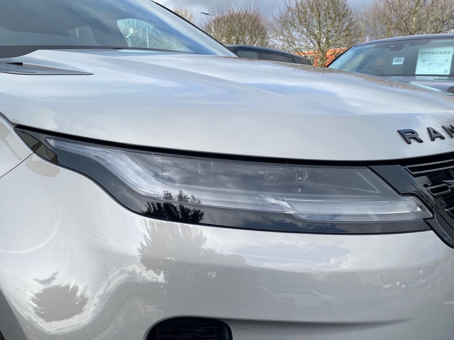 Used Land Rover Range Rover Evoque 2025 for sale - 78193702: Photo 19