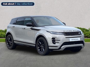 Used Land Rover Range Rover Evoque 2025 for sale - 78193702: Photo