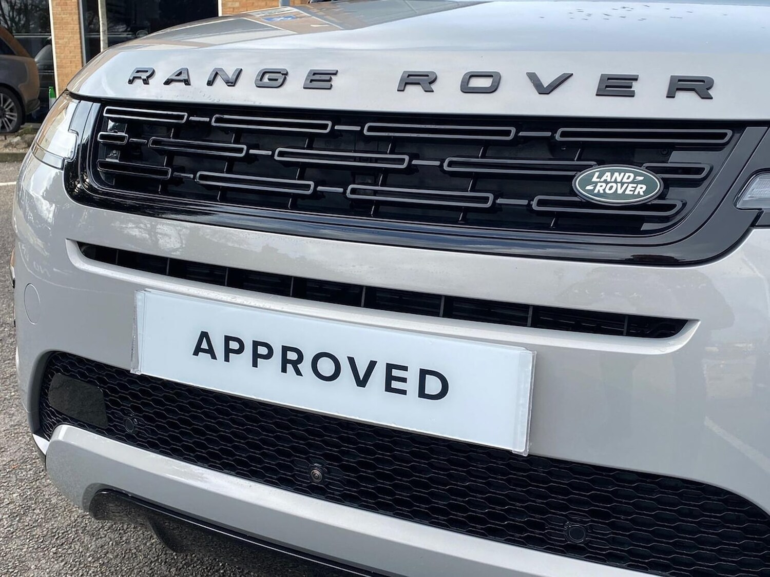 Used Land Rover Range Rover Evoque 2025 for sale - 78193702: Photo 22