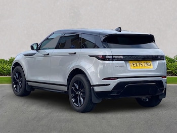 Used Land Rover Range Rover Evoque 2025 for sale - 78193702: Photo