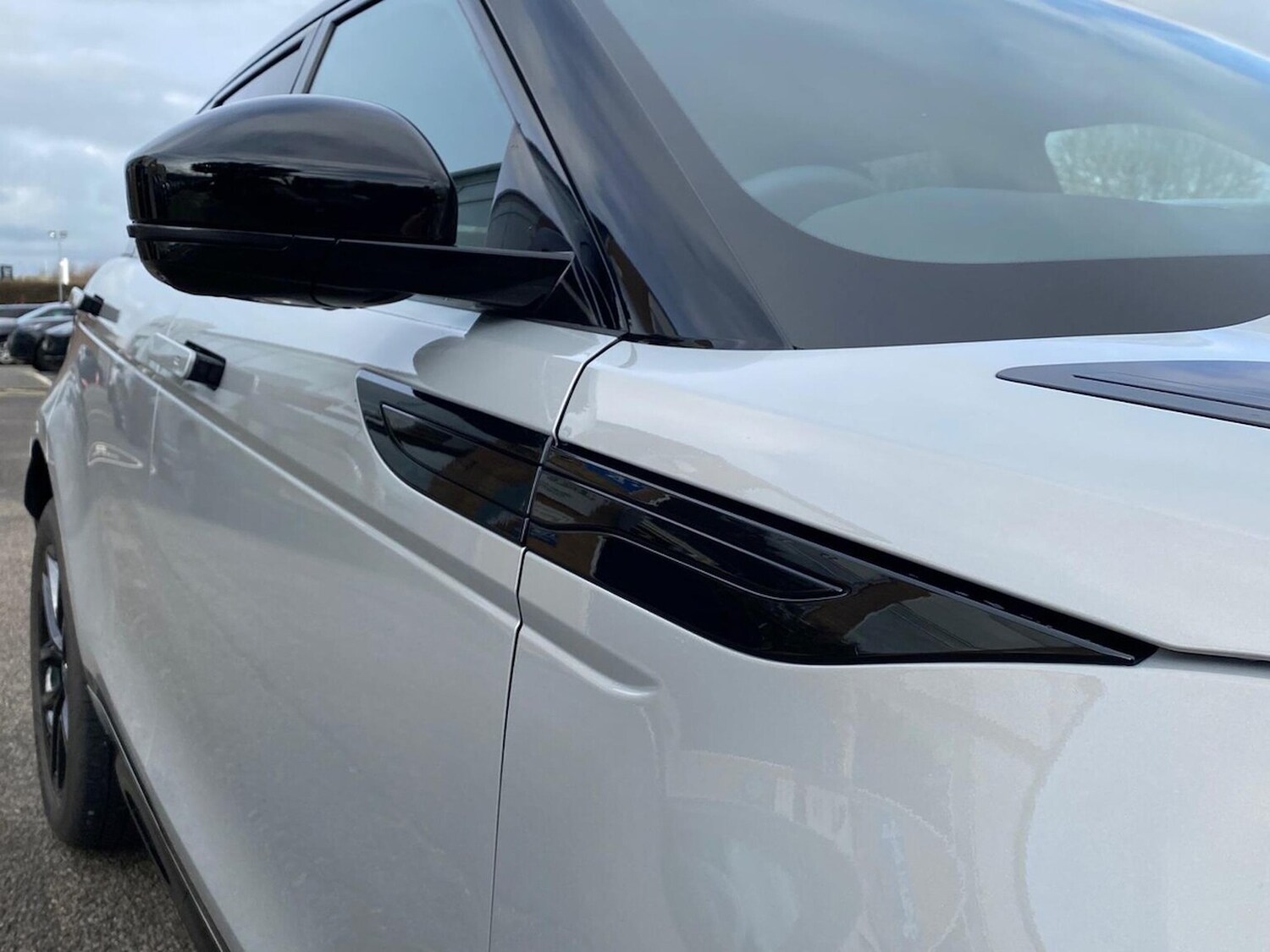 Used Land Rover Range Rover Evoque 2025 for sale - 78193702: Photo 33