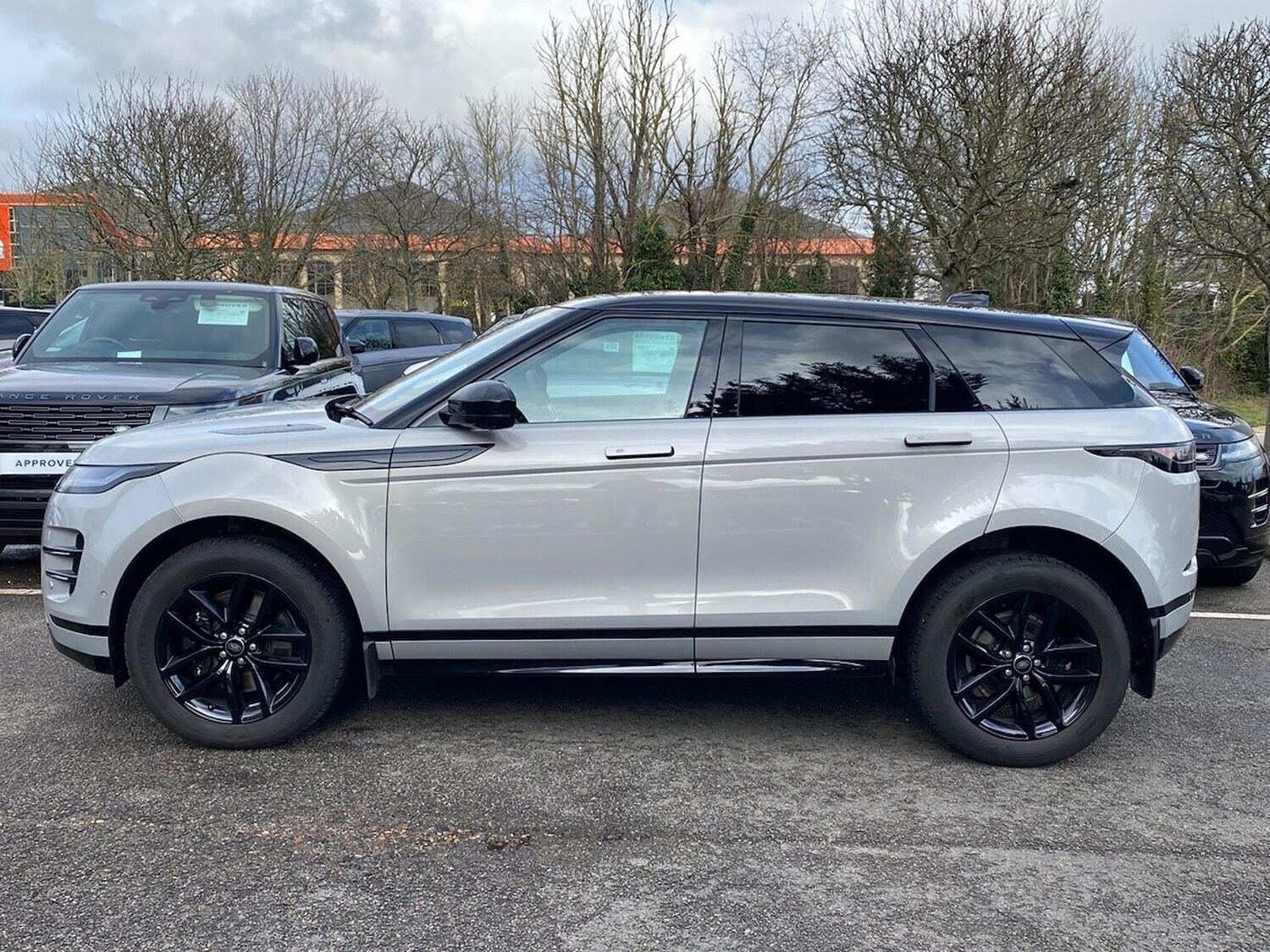 Used Land Rover Range Rover Evoque 2025 for sale - 78193702: Photo 47