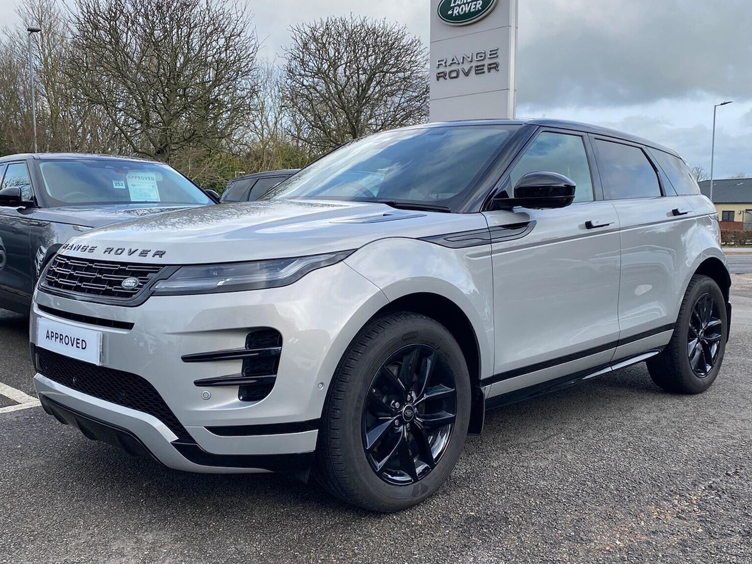 Used Land Rover Range Rover Evoque 2025 for sale - 78193702: Photo 48