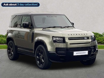 Used Land Rover Defender 2025 for sale - 78310402: Photo