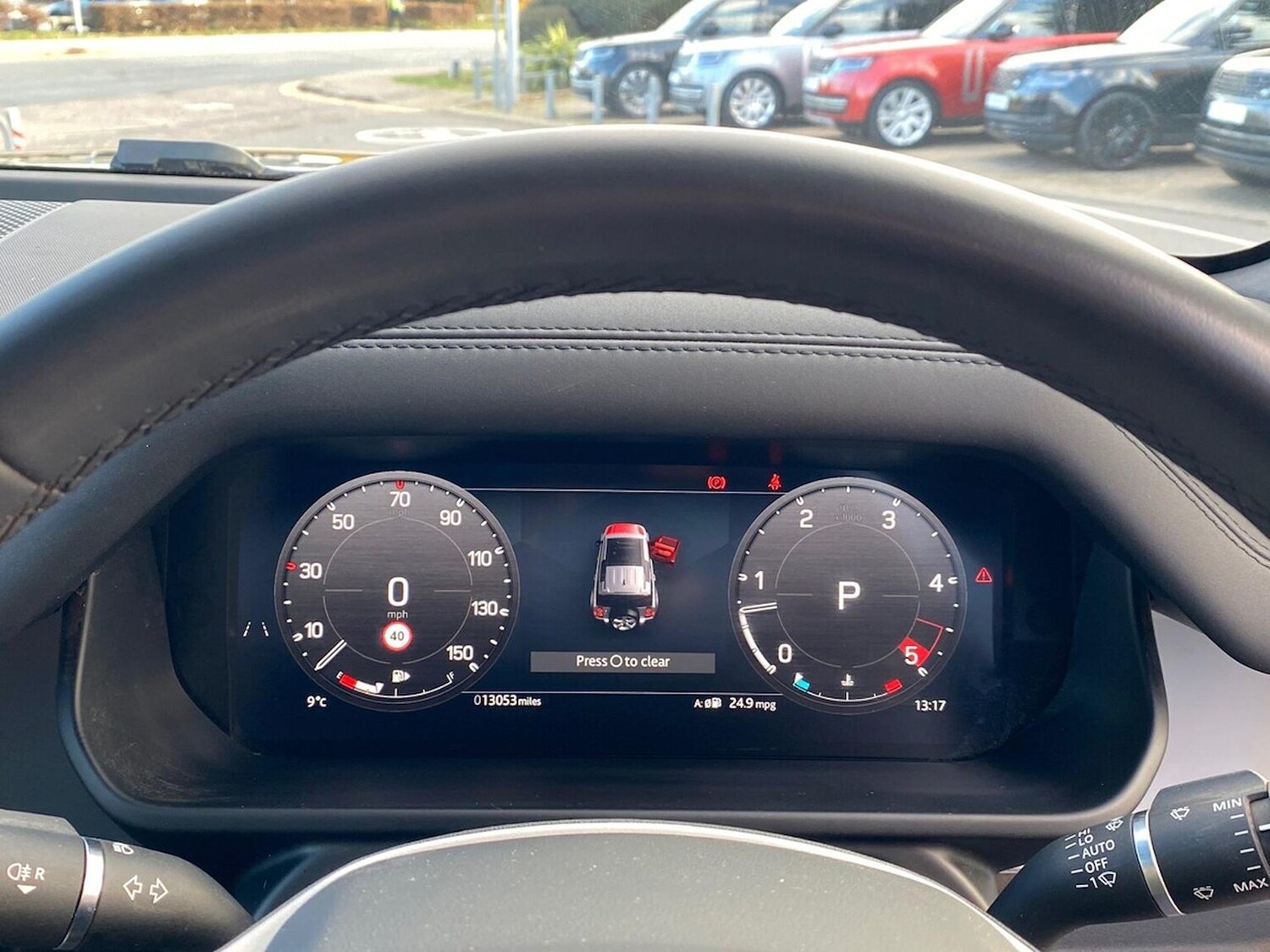 Used Land Rover Defender 2024 for sale - 76637802: Photo 16