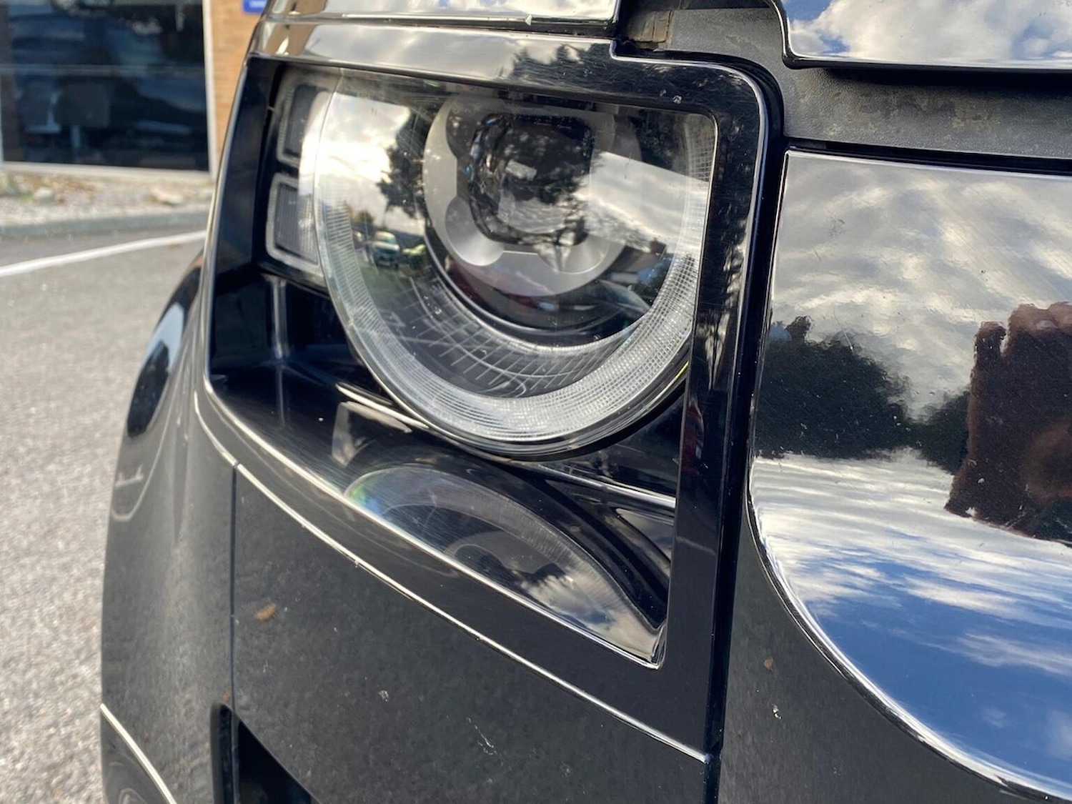 Used Land Rover Defender 2024 for sale - 76637802: Photo 17