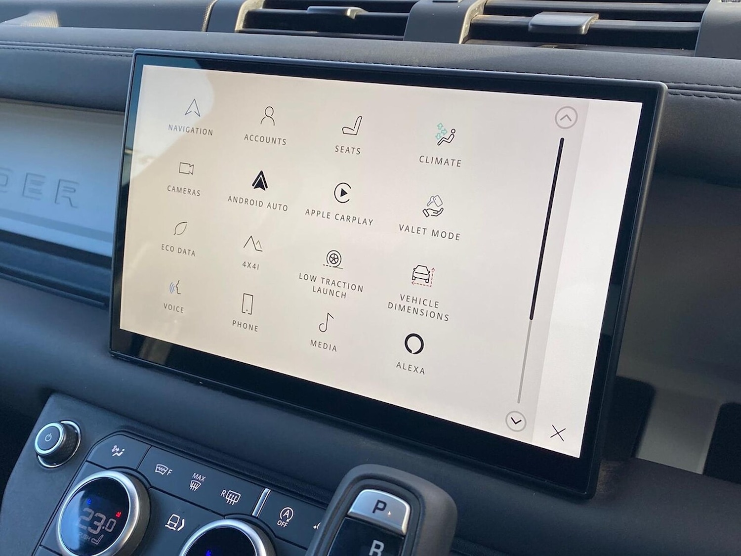 Used Land Rover Defender 2024 for sale - 76637802: Photo 34