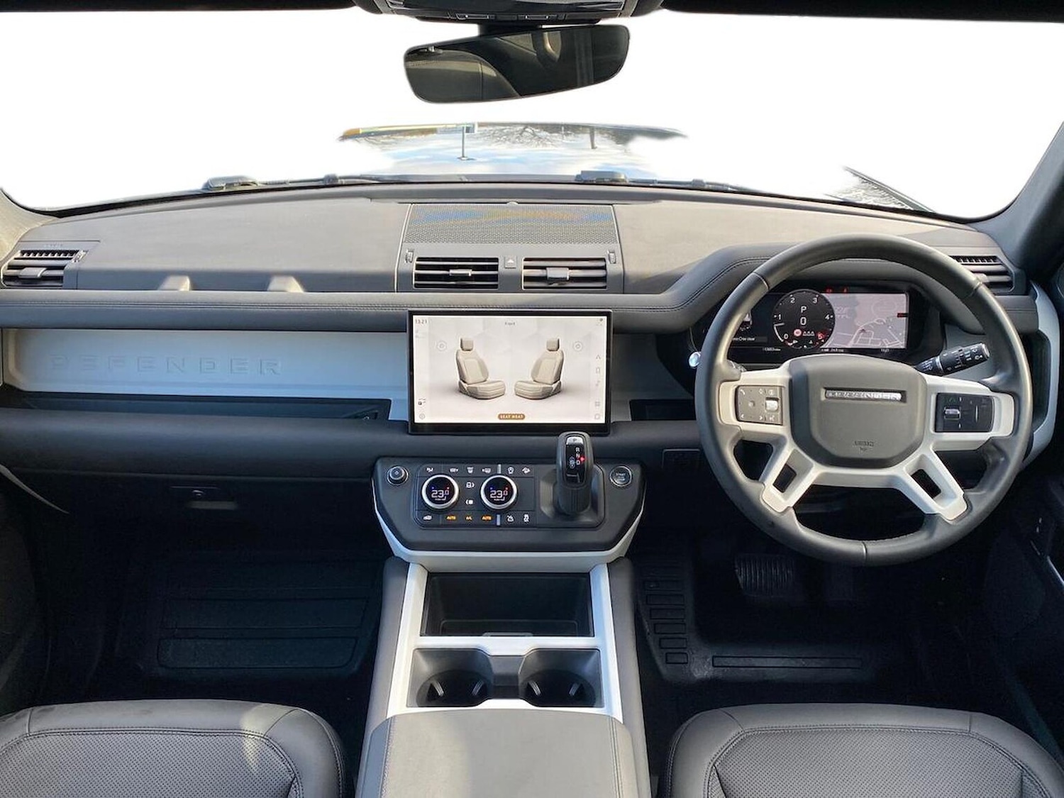 Used Land Rover Defender 2024 for sale - 76637802: Photo 9