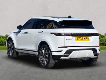 Used Land Rover Range Rover Evoque 2025 for sale - 75956977: Photo