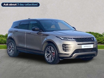 Used Land Rover Range Rover Evoque 2021 for sale - 78310417: Photo