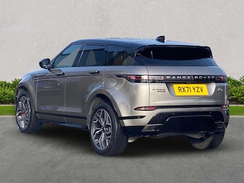 Used Land Rover Range Rover Evoque 2021 for sale - 78310417: Photo