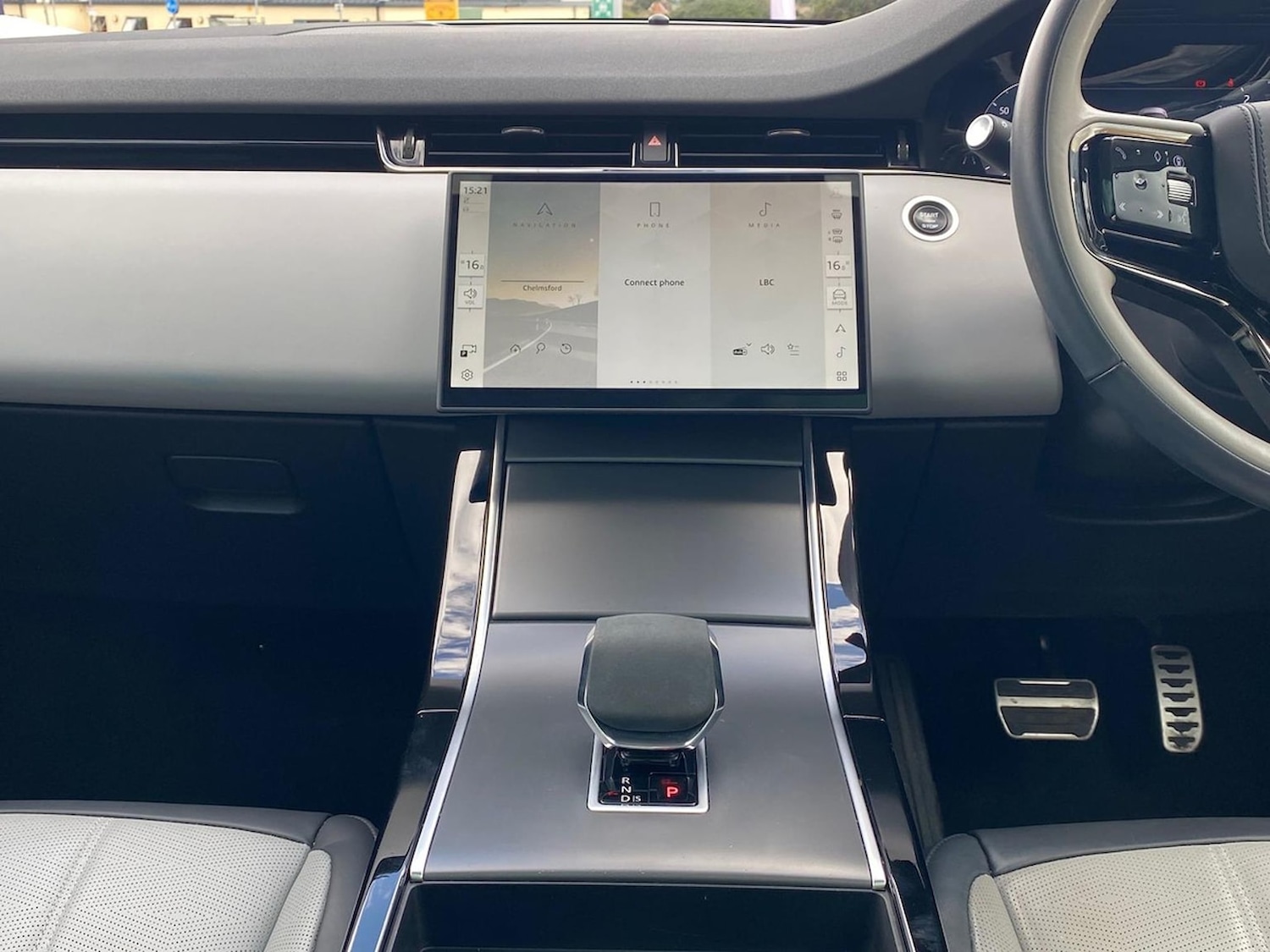 Vehicle 14
