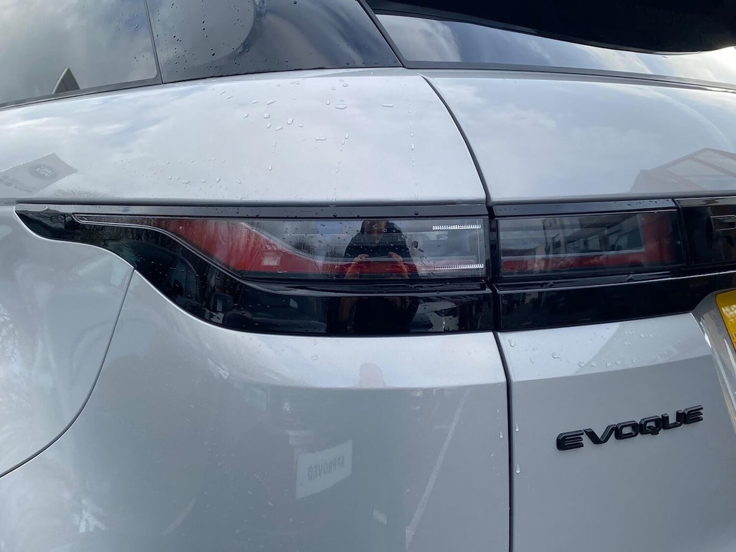 Used Land Rover Range Rover Evoque 2025 for sale - 77487939: Photo 19