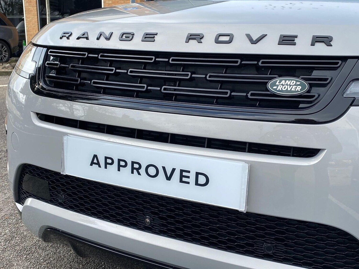 Used Land Rover Range Rover Evoque 2025 for sale - 77487939: Photo 20