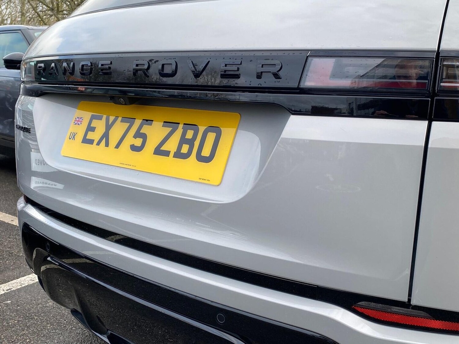 Used Land Rover Range Rover Evoque 2025 for sale - 77487939: Photo 26