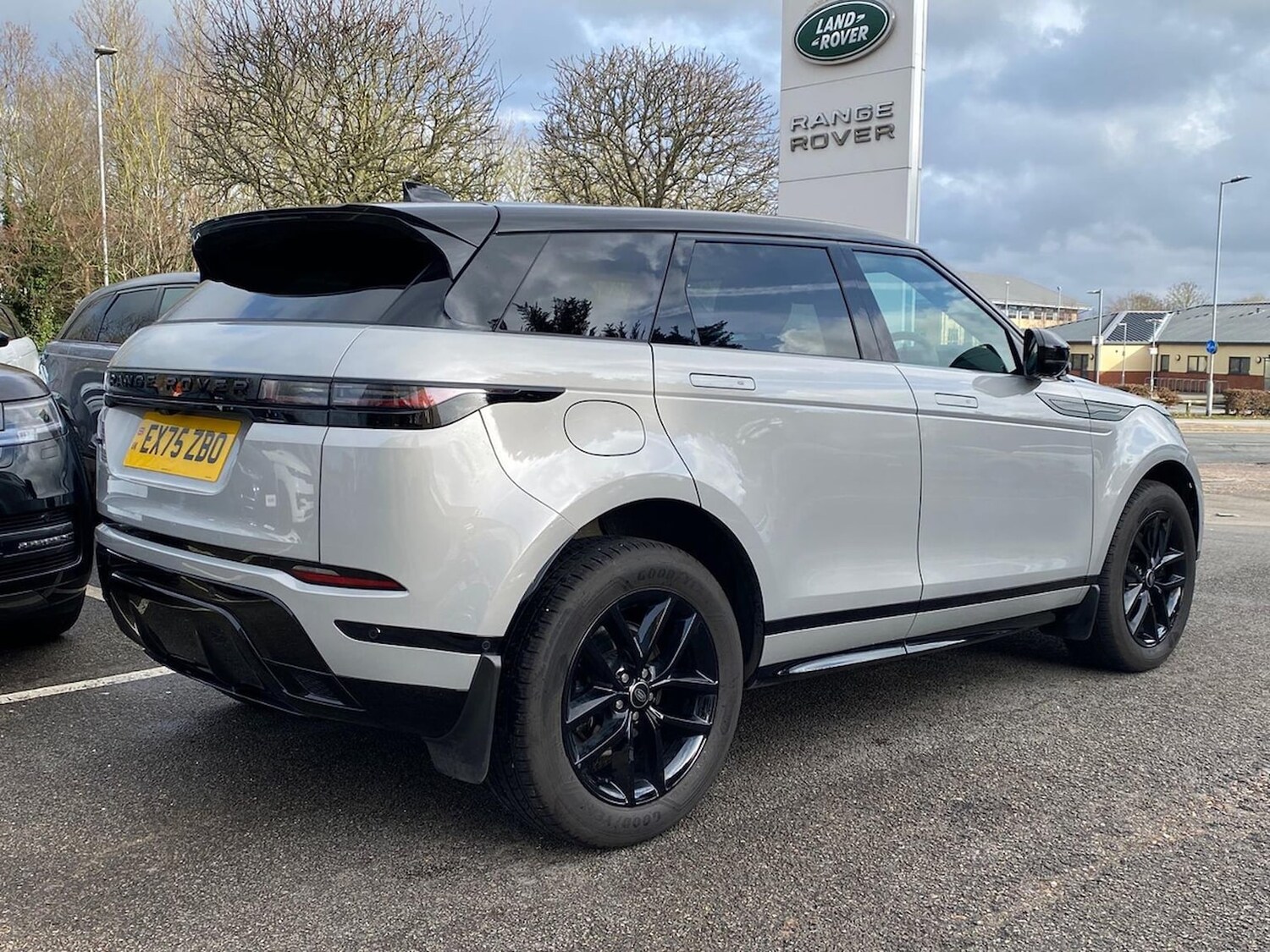 Used Land Rover Range Rover Evoque 2025 for sale - 77487939: Photo 28