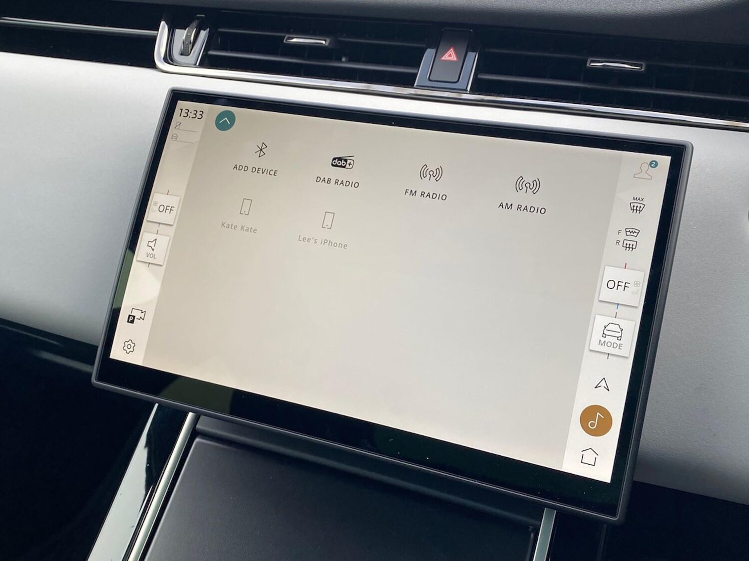 Used Land Rover Range Rover Evoque 2025 for sale - 77487939: Photo 41