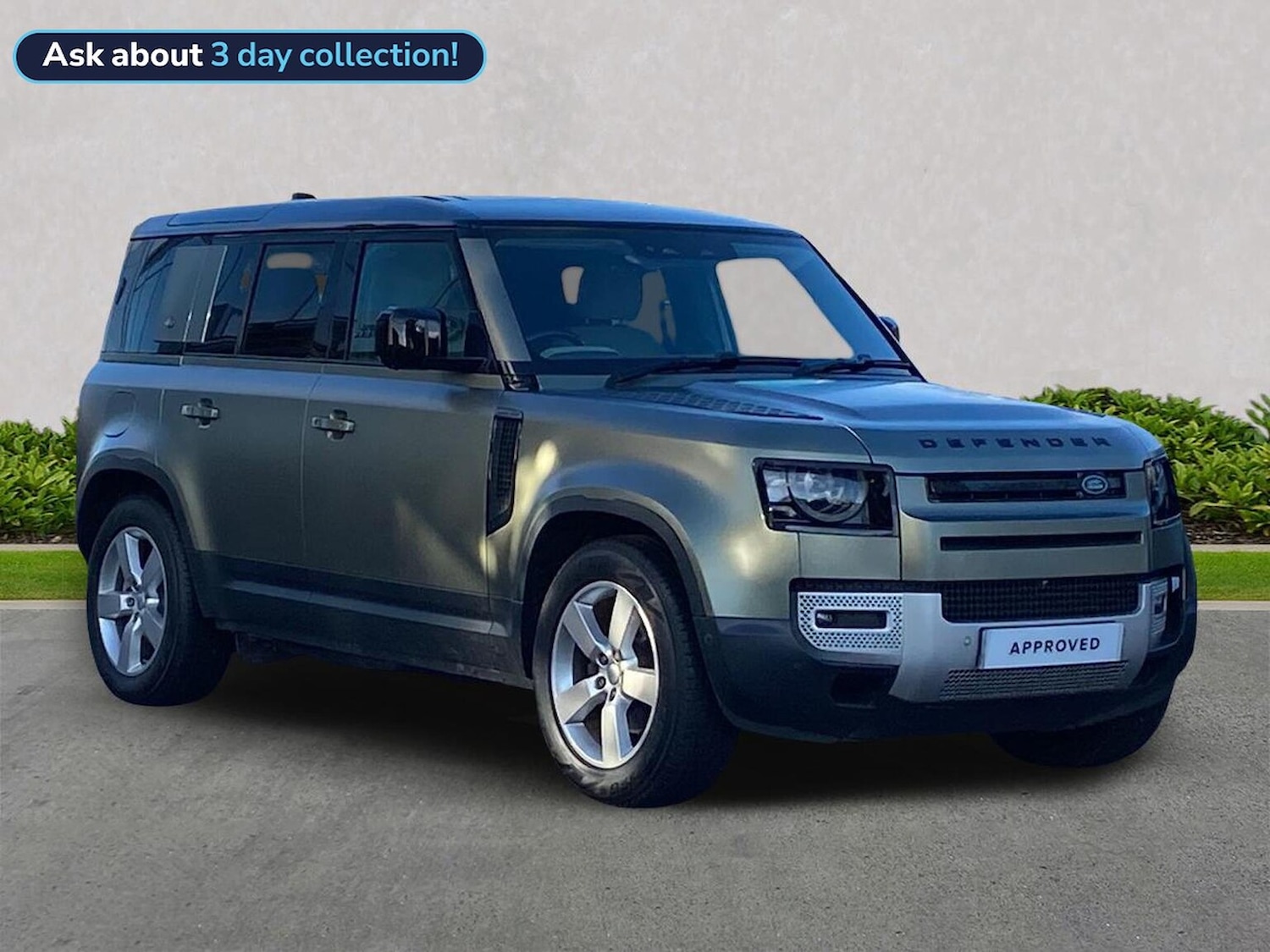 Used Land Rover Defender 2020 for sale - 76785164: Photo 1