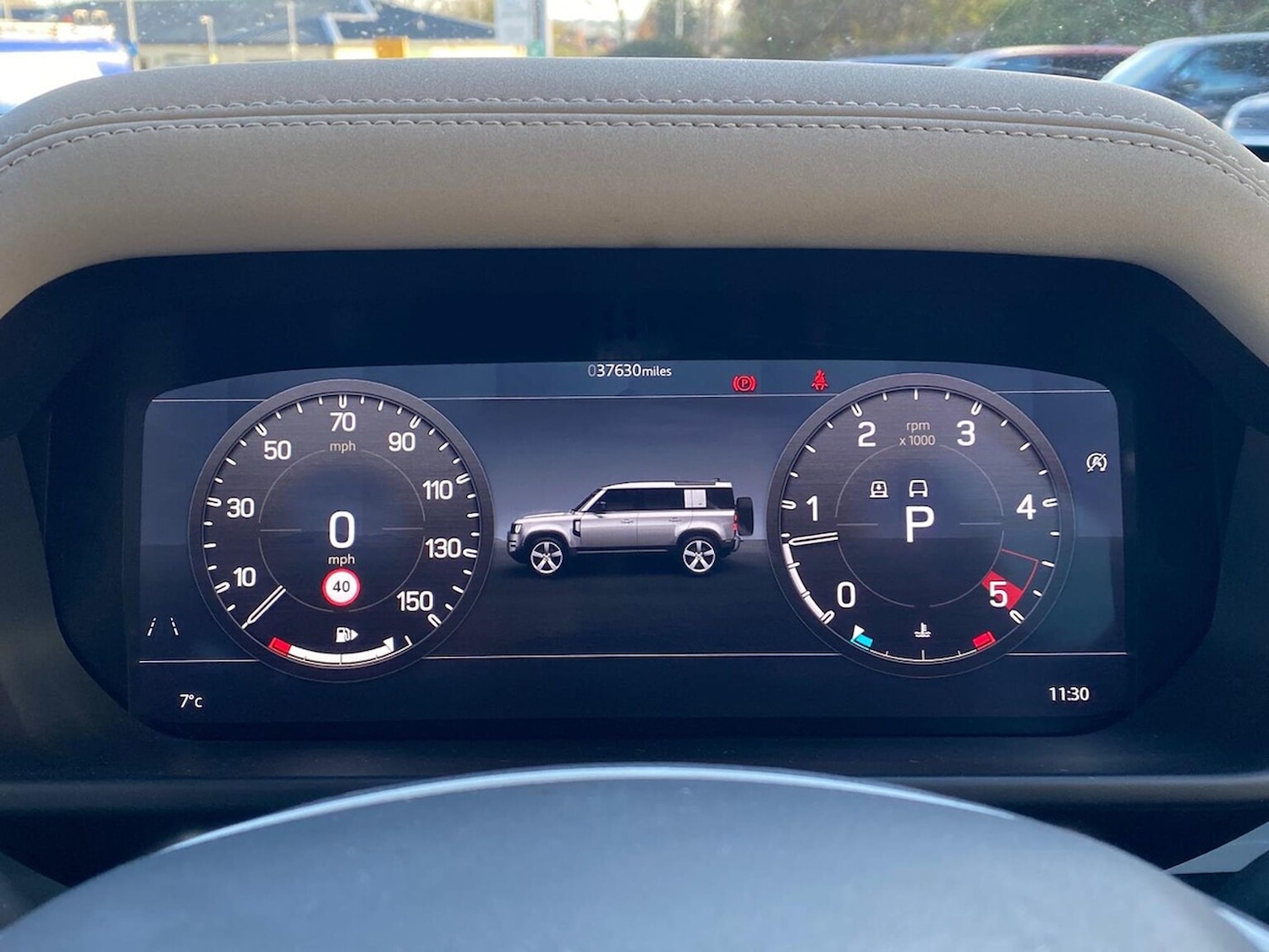 Used Land Rover Defender 2020 for sale - 76785164: Photo 16