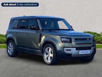 2020 - 2.0 D240 First Edition 110 5dr Auto