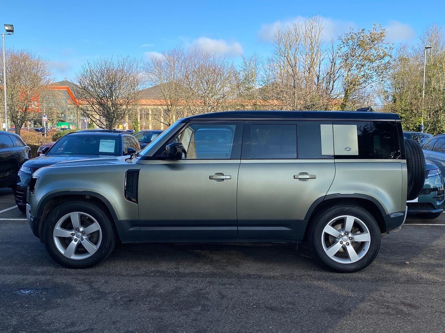 Used Land Rover Defender 2020 for sale - 76785164: Photo 30