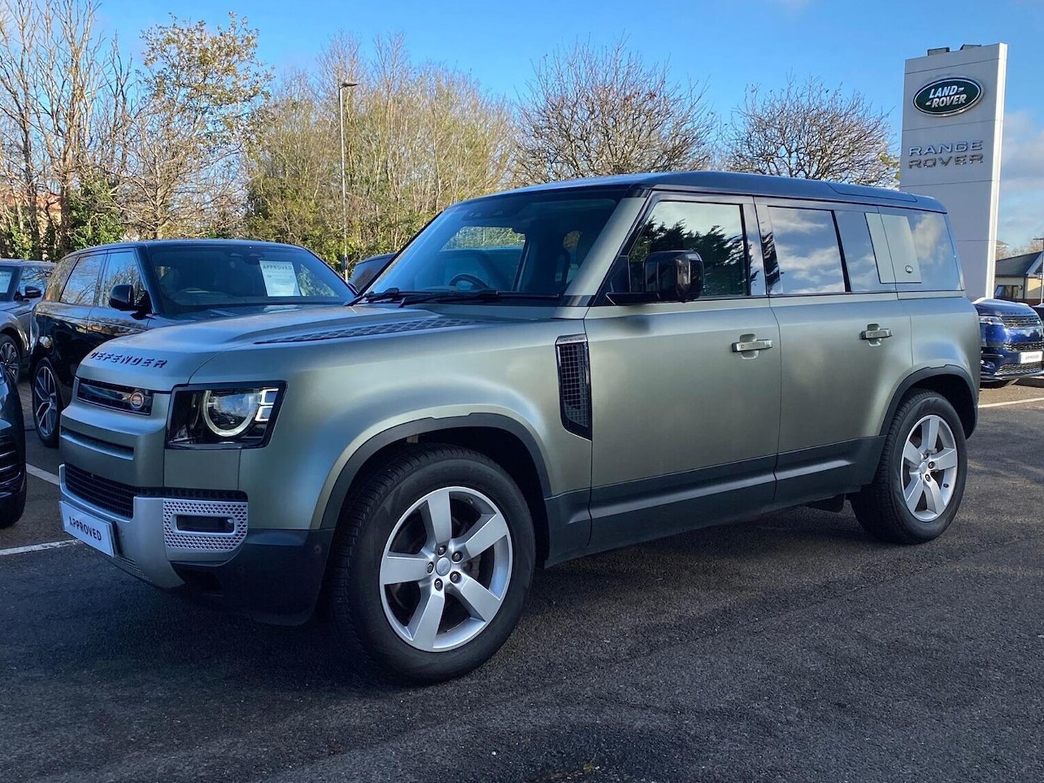 Used Land Rover Defender 2020 for sale - 76785164: Photo 31