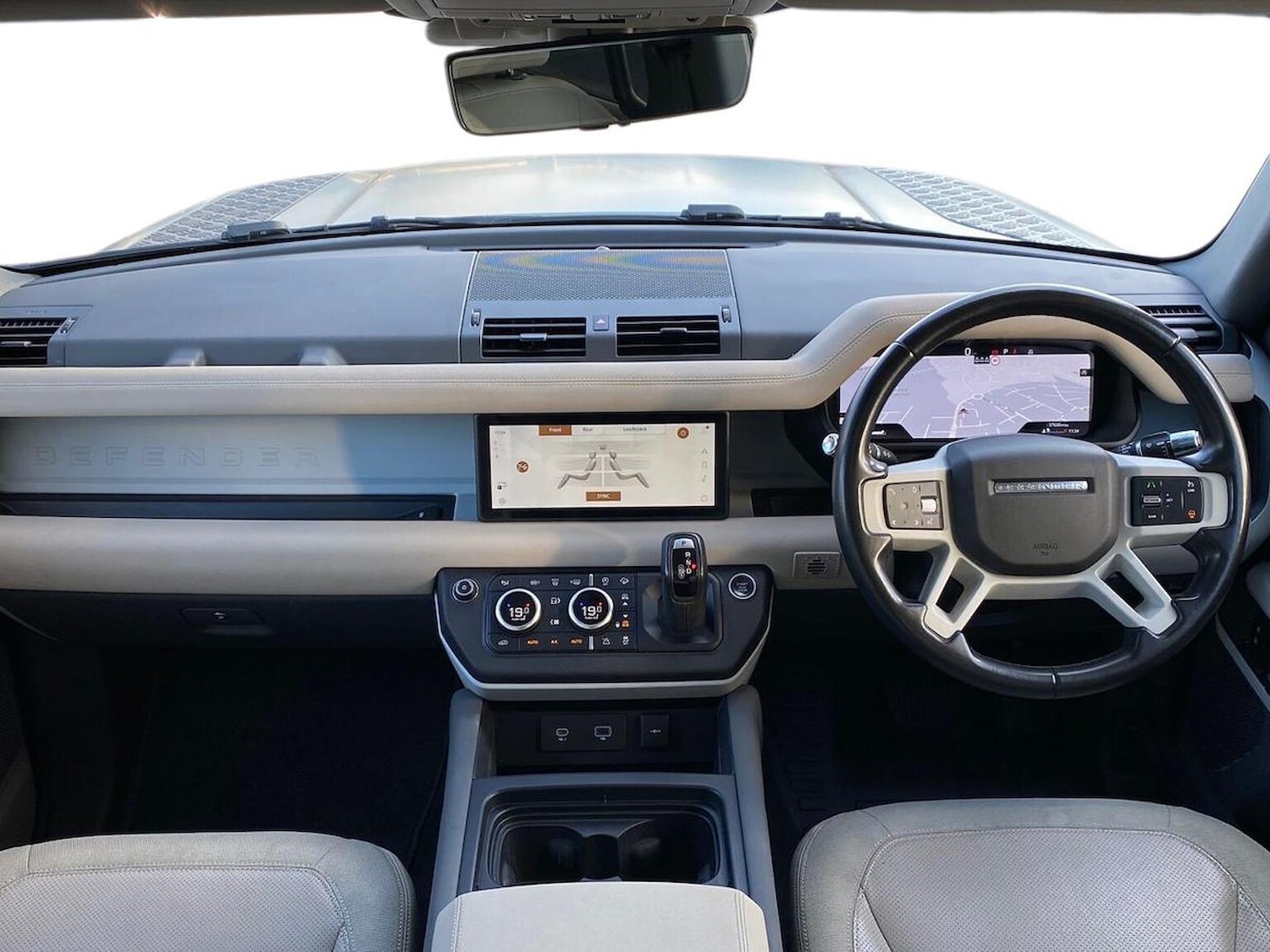 Used Land Rover Defender 2020 for sale - 76785164: Photo 9