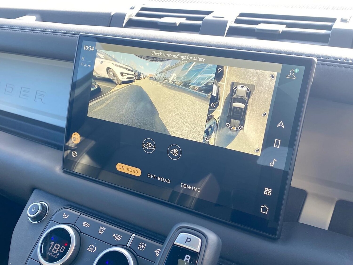 Used Land Rover Defender 2024 for sale - 78193572: Photo 14