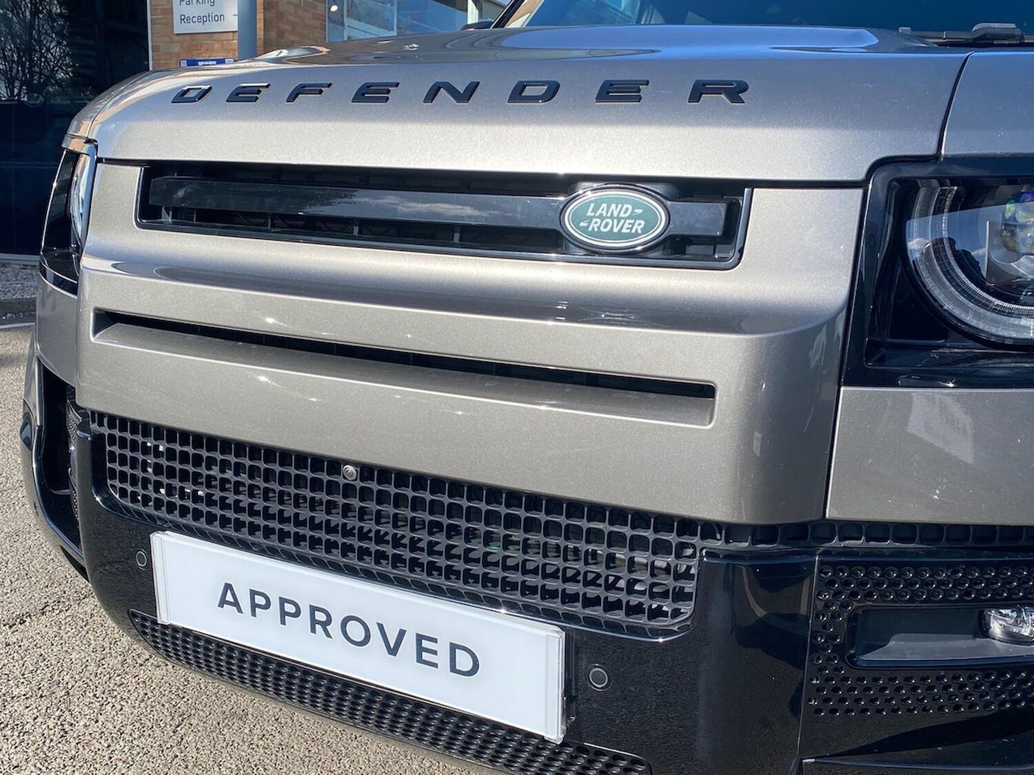 Used Land Rover Defender 2024 for sale - 78193572: Photo 22