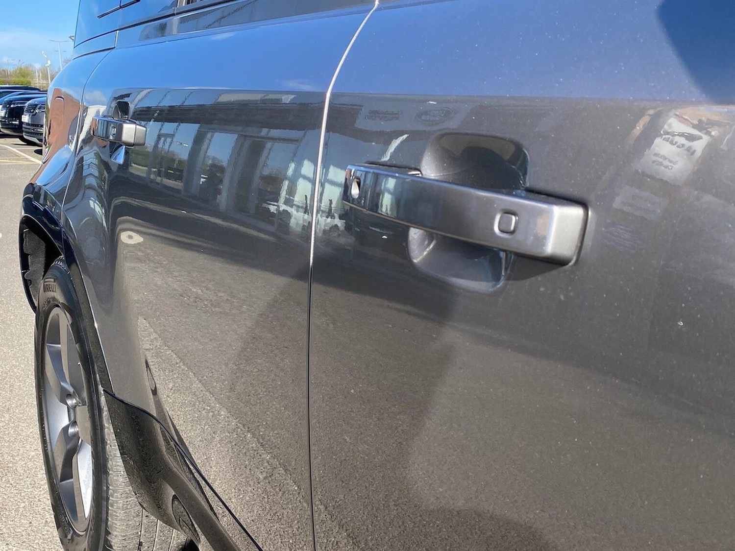 Used Land Rover Defender 2024 for sale - 78193572: Photo 32