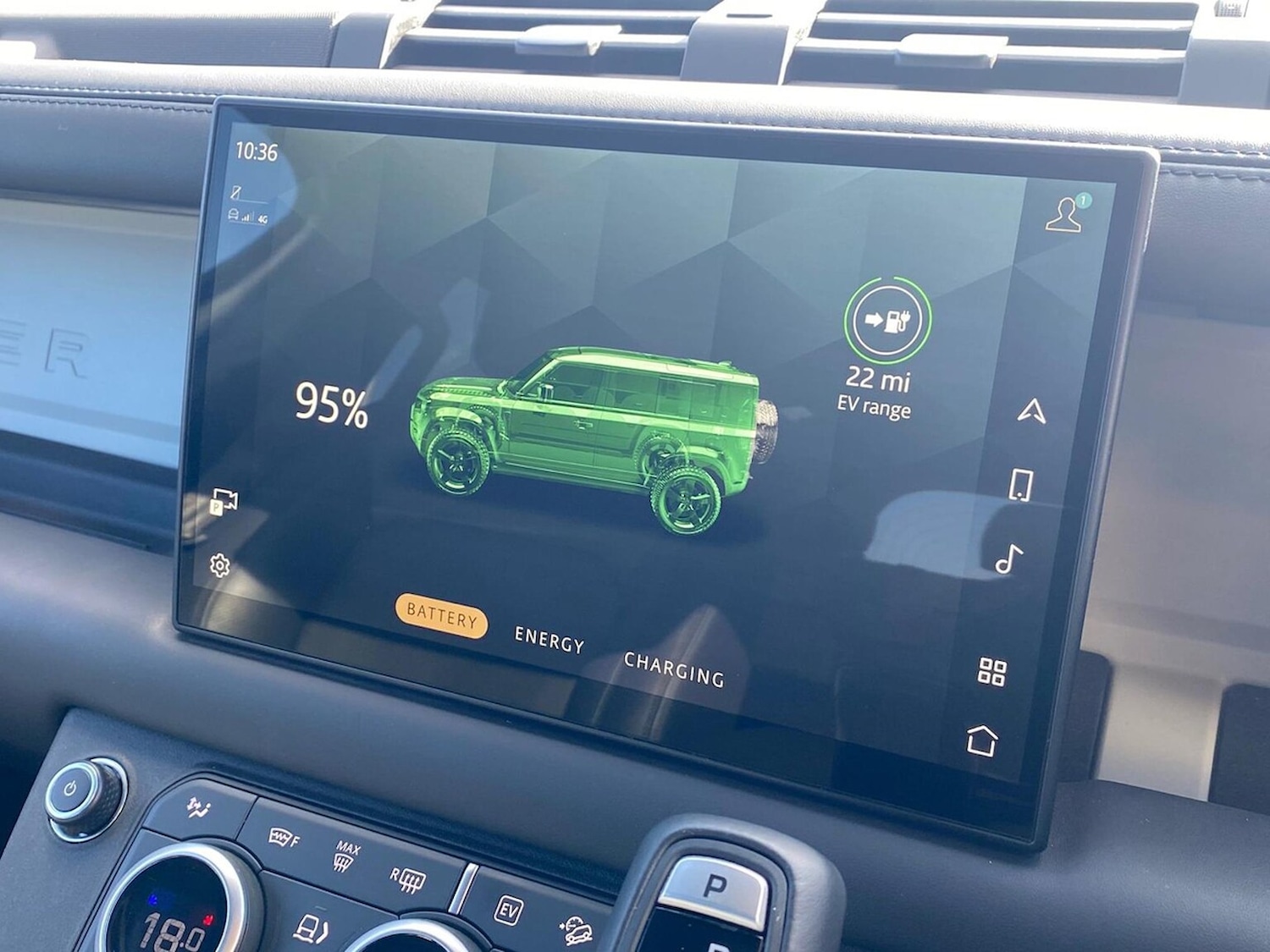 Used Land Rover Defender 2024 for sale - 78193572: Photo 43