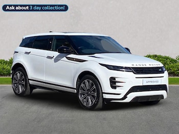 Used Land Rover Range Rover Evoque 2025 for sale - 75971012: Photo