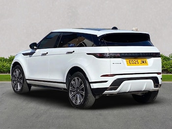 Used Land Rover Range Rover Evoque 2025 for sale - 75971012: Photo