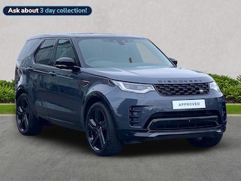 Used Land Rover Discovery 2024 for sale - 78144530: Photo