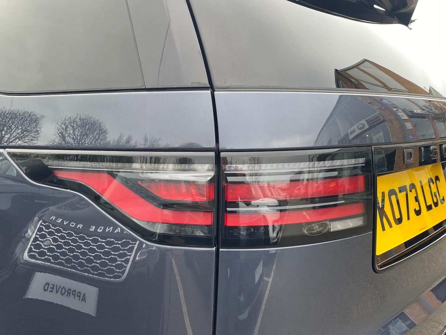 Used Land Rover Discovery 2024 for sale - 78144530: Photo 28