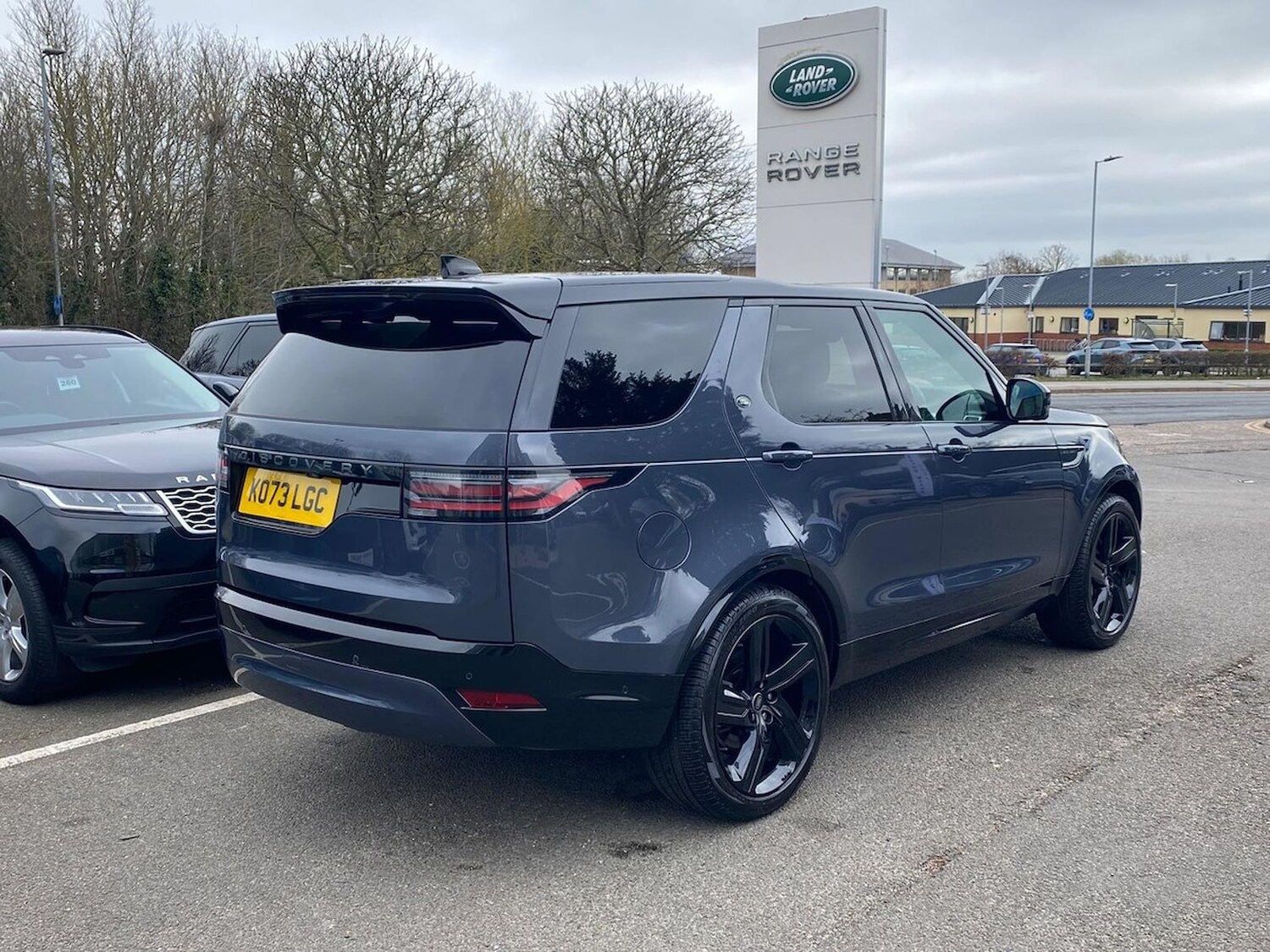 Used Land Rover Discovery 2024 for sale - 78144530: Photo 33