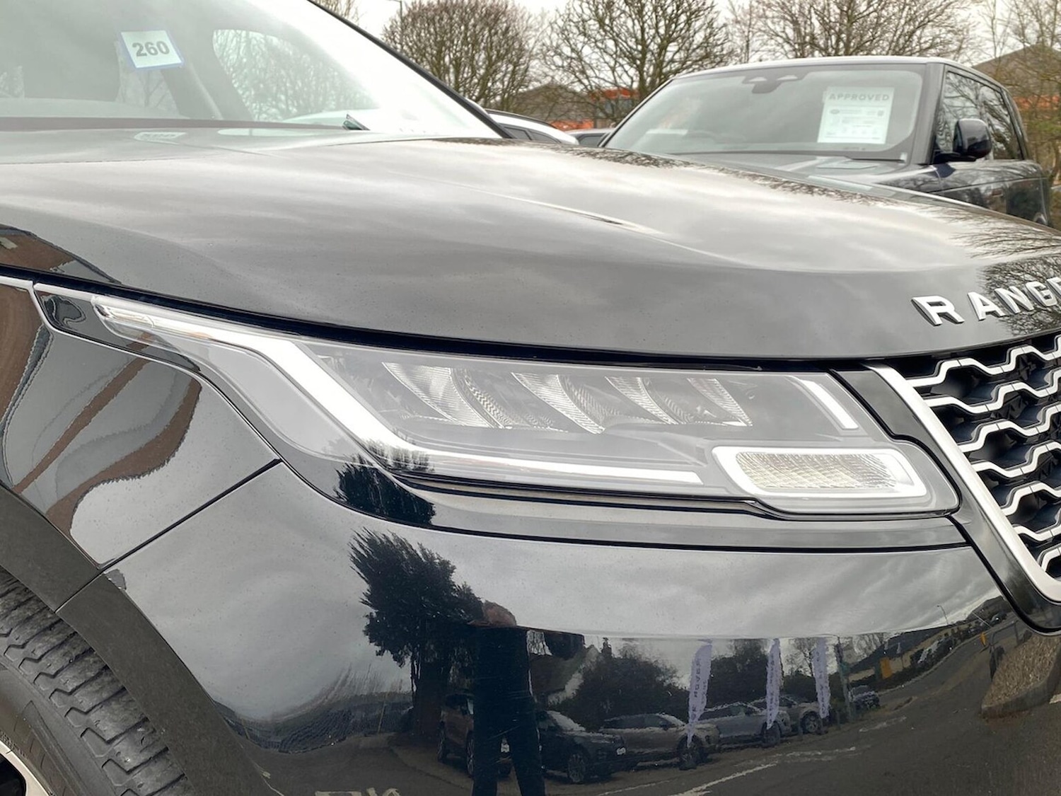 Used Land Rover Range Rover Velar 2022 for sale - 78193595: Photo 19