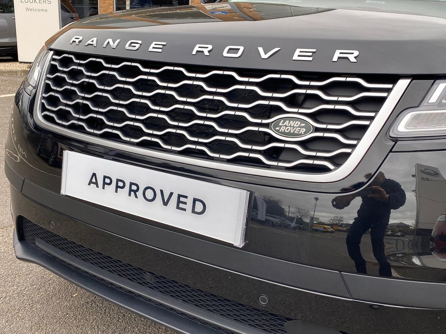 Used Land Rover Range Rover Velar 2022 for sale - 78193595: Photo 22