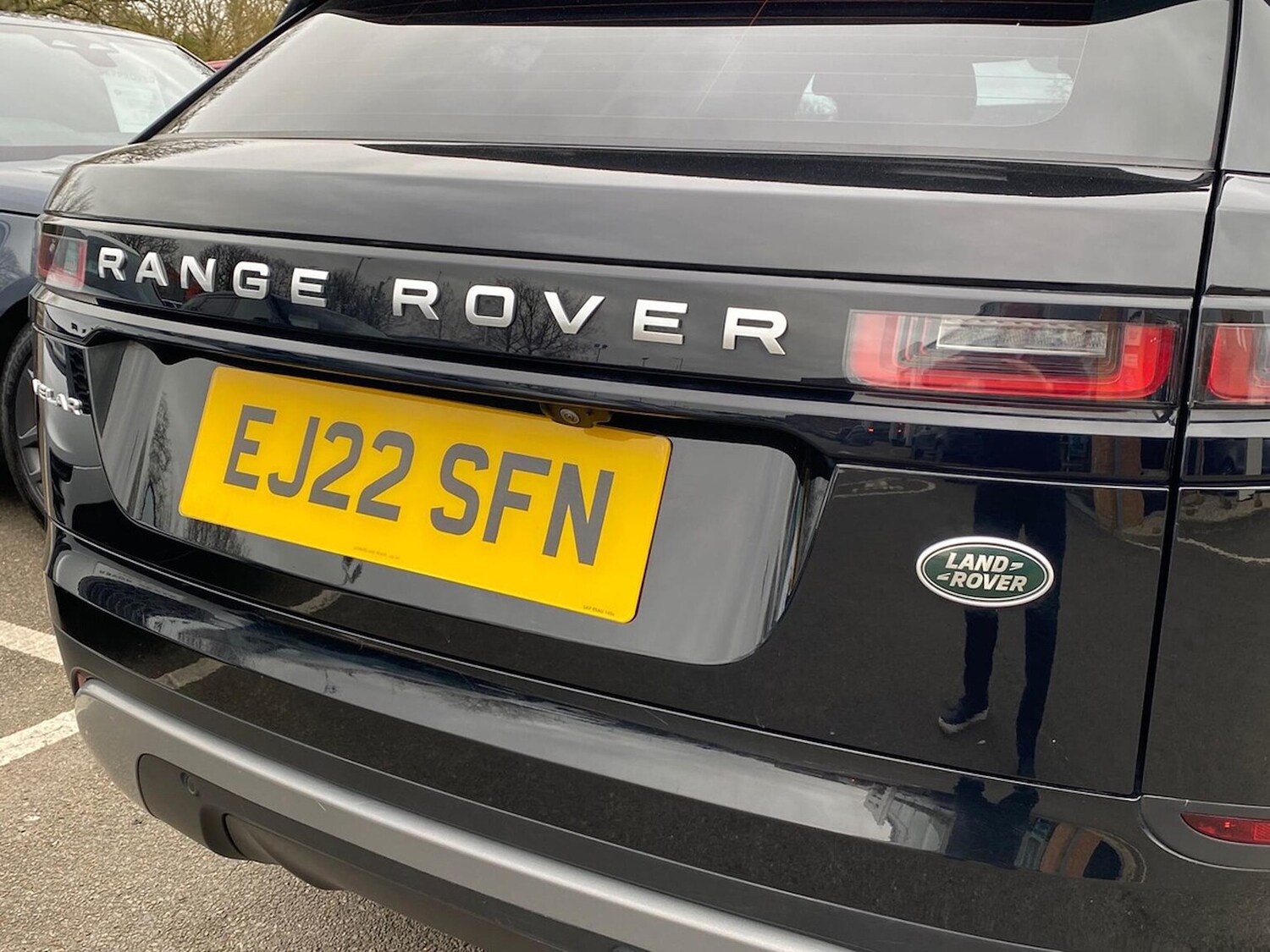 Used Land Rover Range Rover Velar 2022 for sale - 78193595: Photo 27