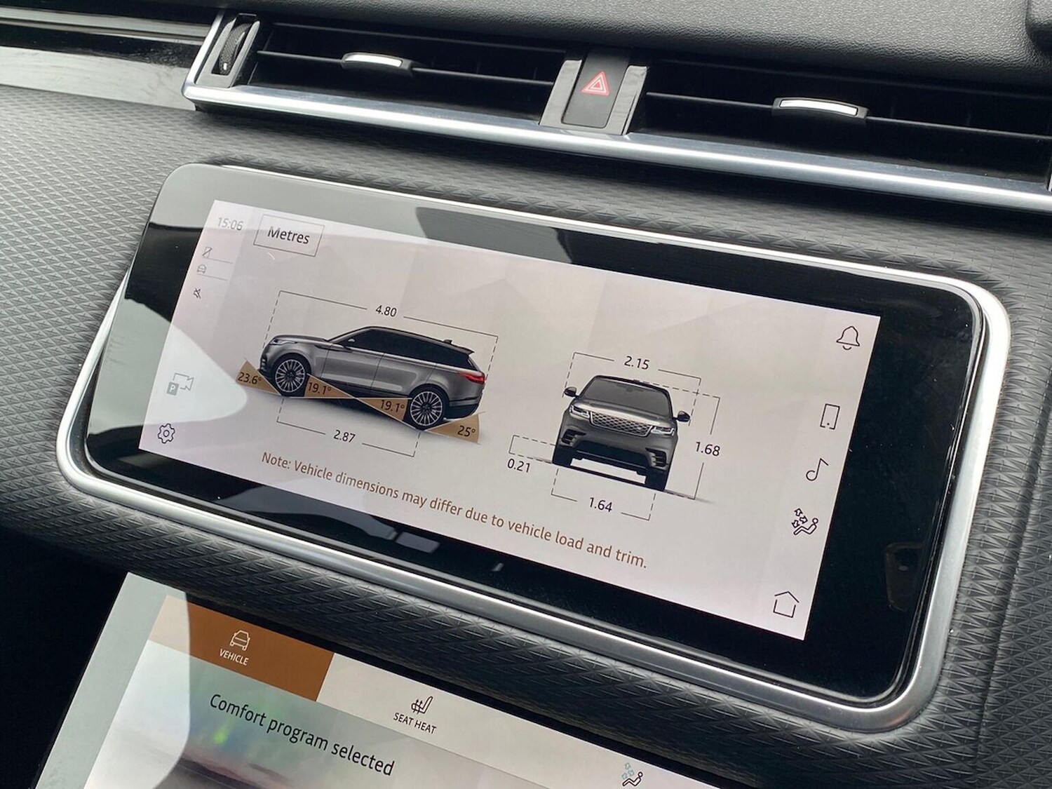 Used Land Rover Range Rover Velar 2022 for sale - 78193595: Photo 39