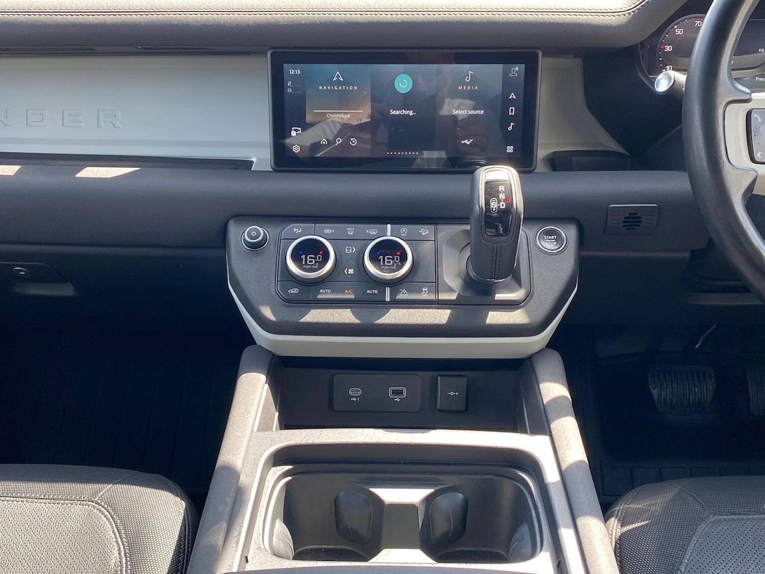 Vehicle 14