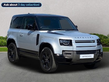 Used Land Rover Defender 2022 for sale - 75557390: Photo