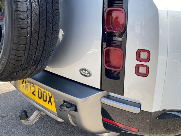 Used Land Rover Defender 2022 for sale - 75557390: Photo 26