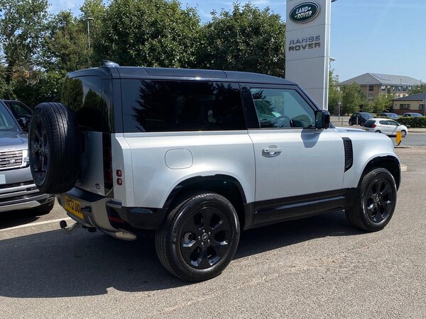 Used Land Rover Defender 2022 for sale - 75557390: Photo 27