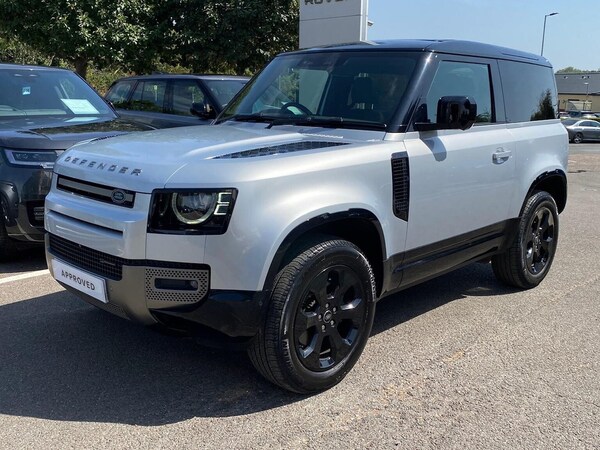 Used Land Rover Defender 2022 for sale - 75557390: Photo 29